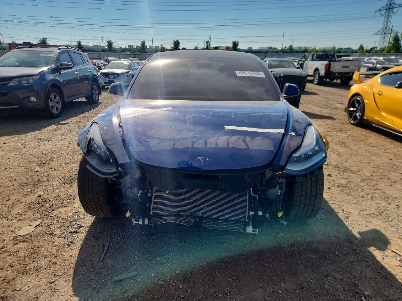 2018 TESLA MODEL 3 — снимка 5