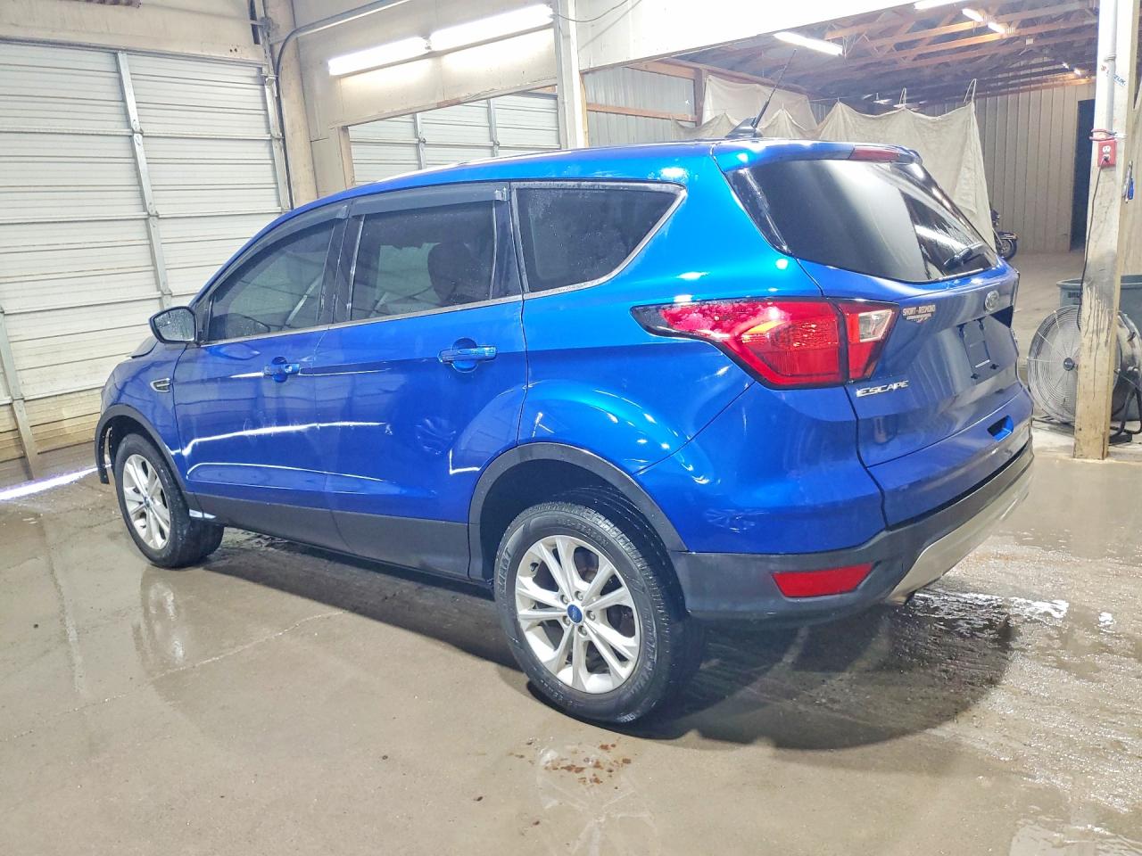 2019 FORD ESCAPE SE — снимка 2