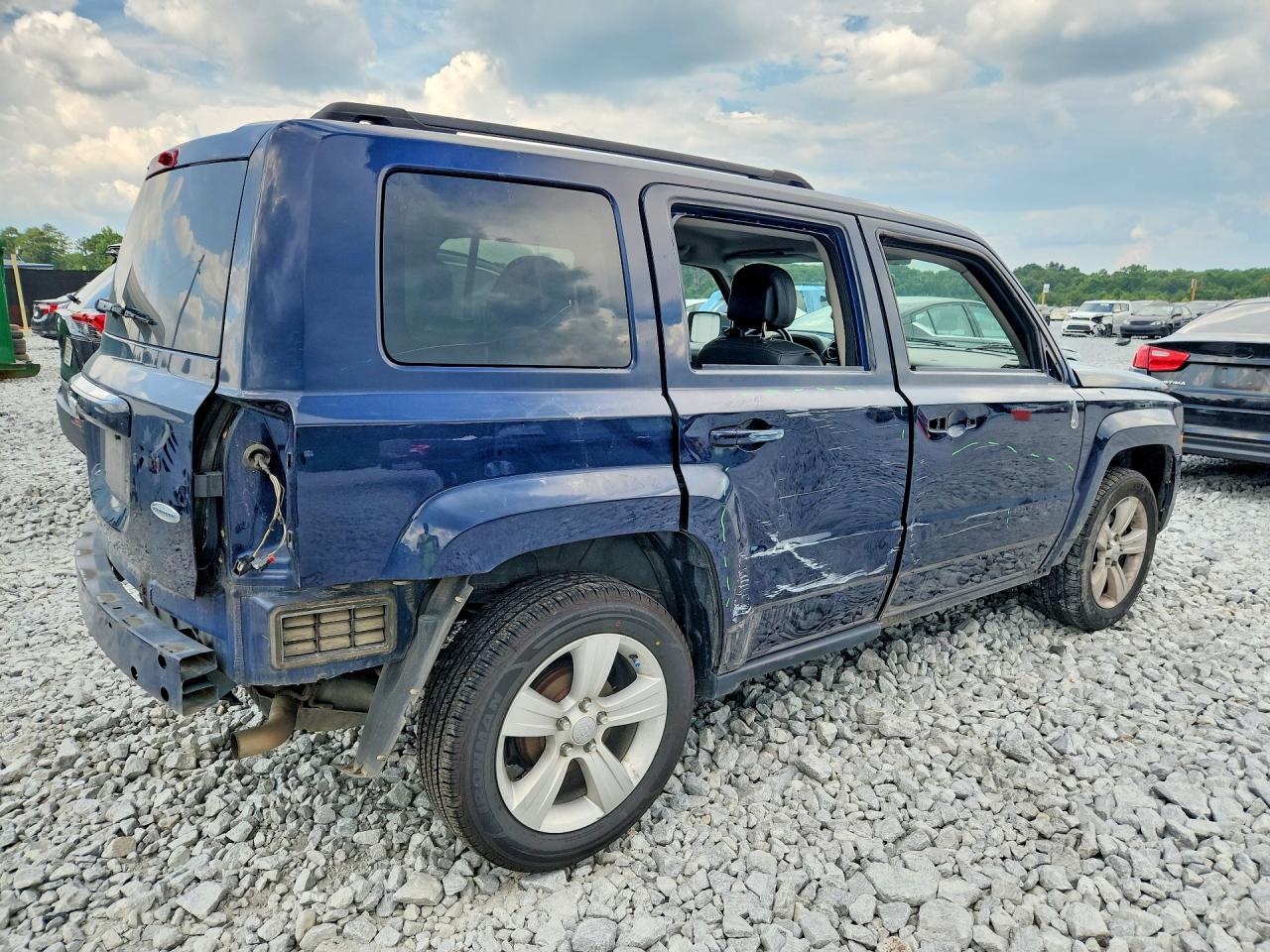 2016 JEEP PATRIOT LATITUDE — снимка 3