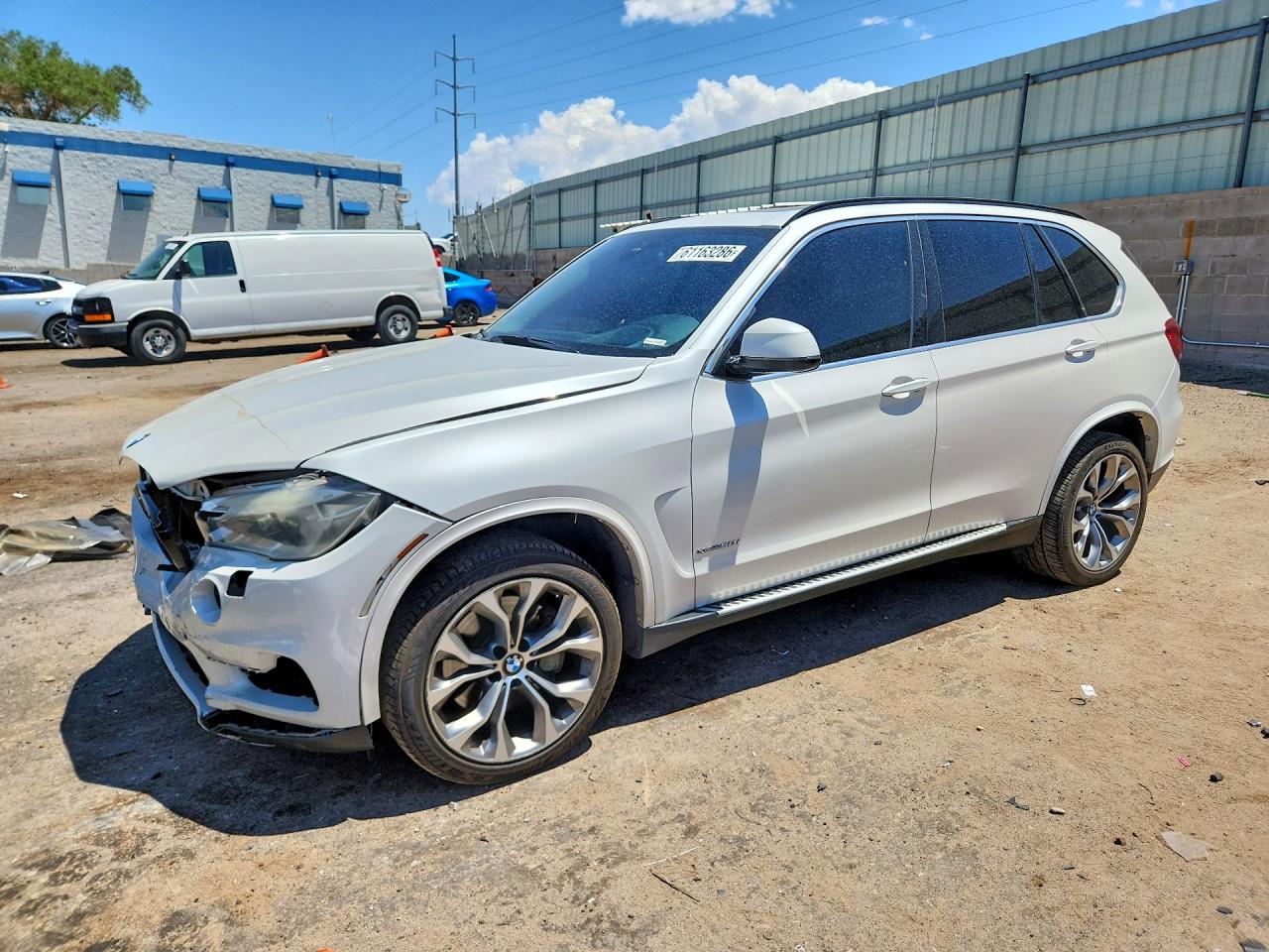 2016 BMW X5 XDRIVE50I