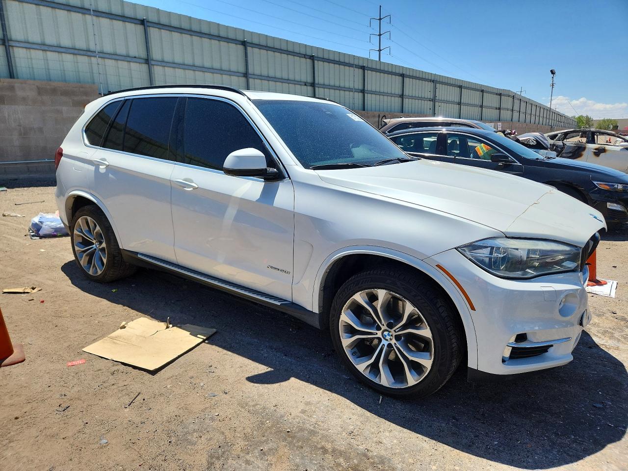 2016 BMW X5 XDRIVE50I — снимка 4