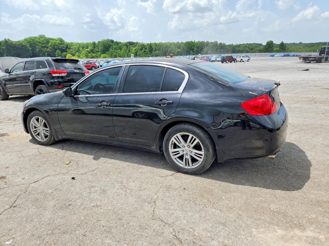 2013 INFINITI G37 SEDAN X — снимка 2