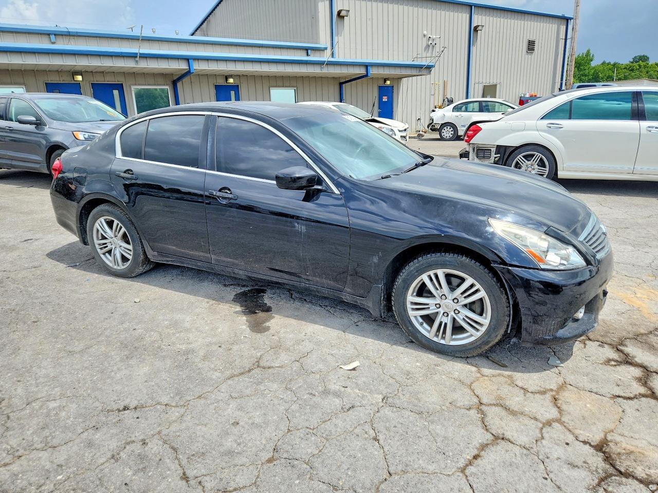 2013 INFINITI G37 SEDAN X — снимка 4