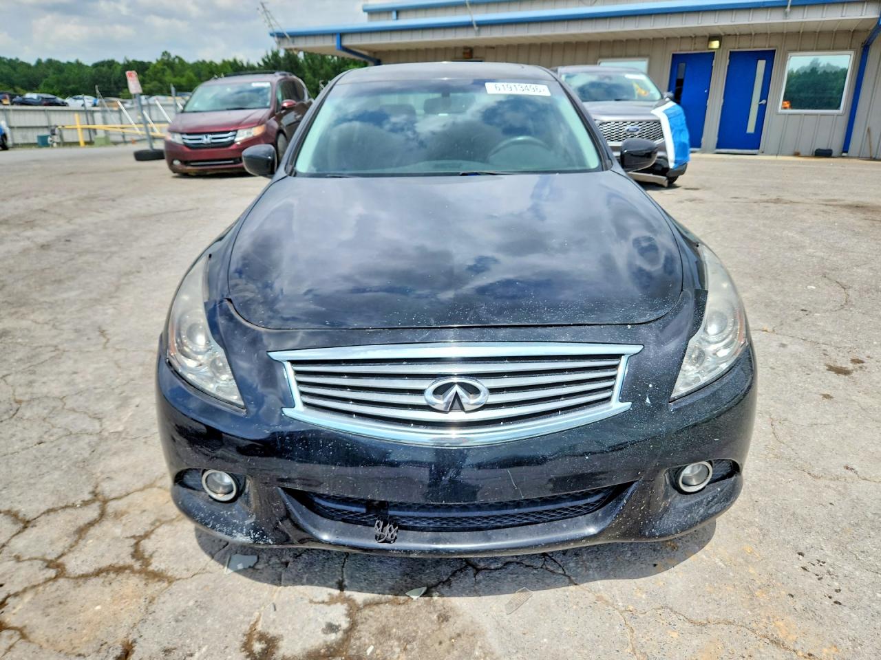 2013 INFINITI G37 SEDAN X — снимка 5