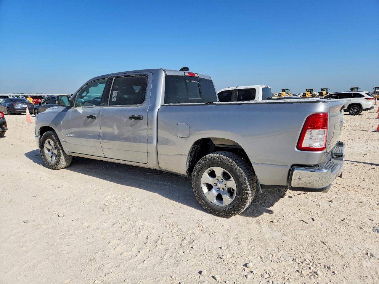 2023 RAM 1500 BIG HORN/LONE STAR — снимка 2
