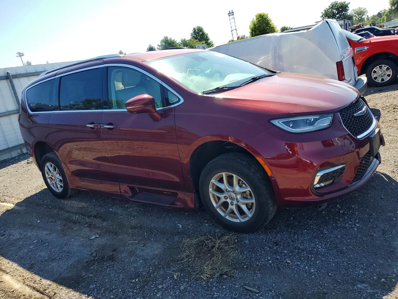 2021 CHRYSLER PACIFICA TOURING L — снимка 4