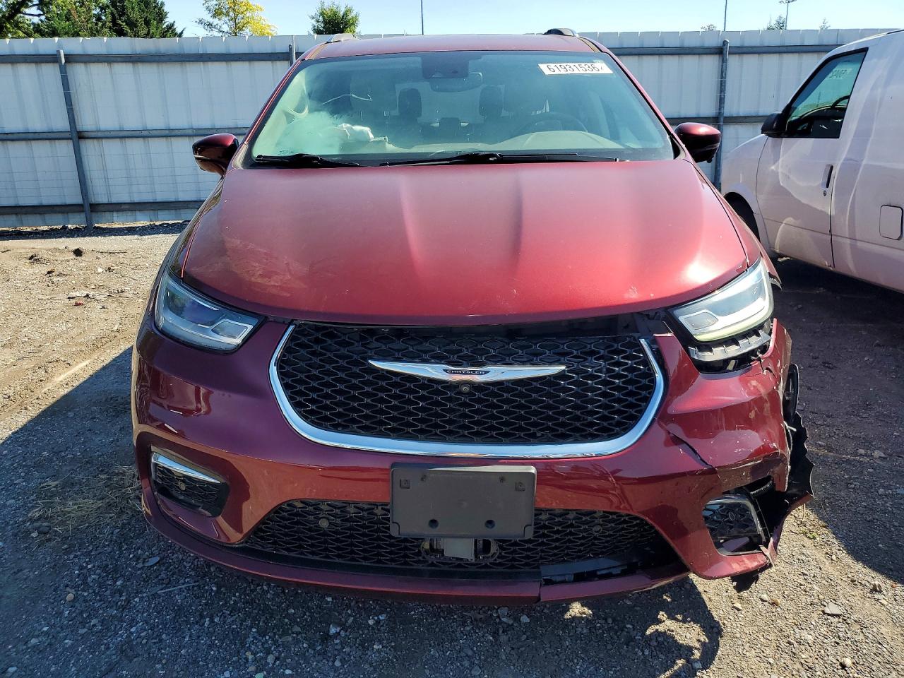 2021 CHRYSLER PACIFICA TOURING L — снимка 5