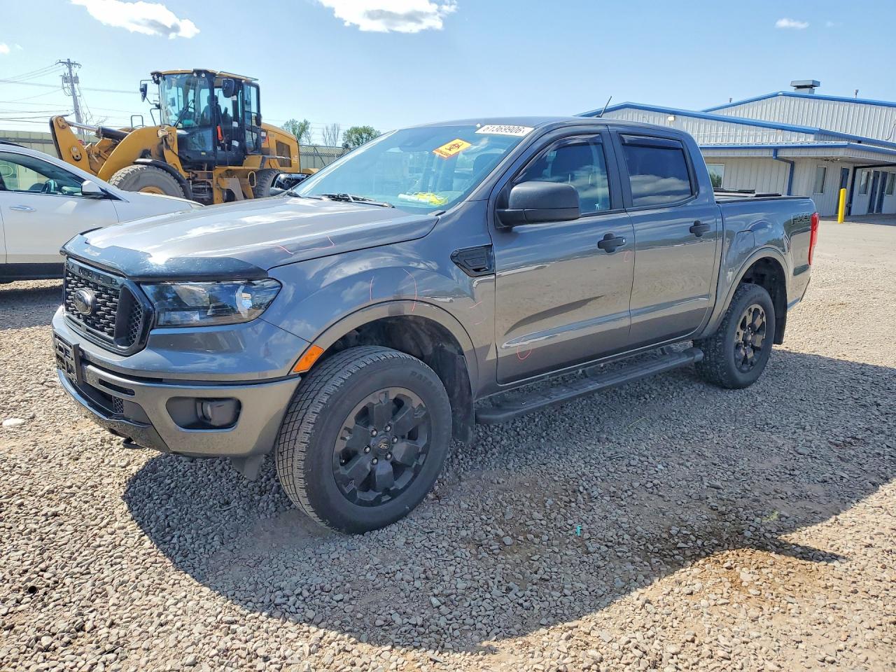 2021 FORD RANGER XL