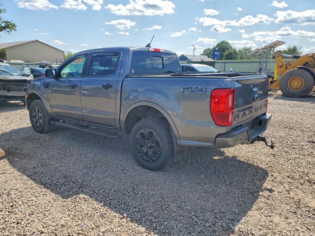 2021 FORD RANGER XL — снимка 2