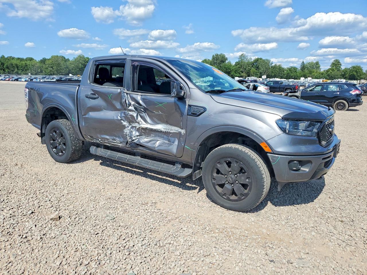 2021 FORD RANGER XL — снимка 4