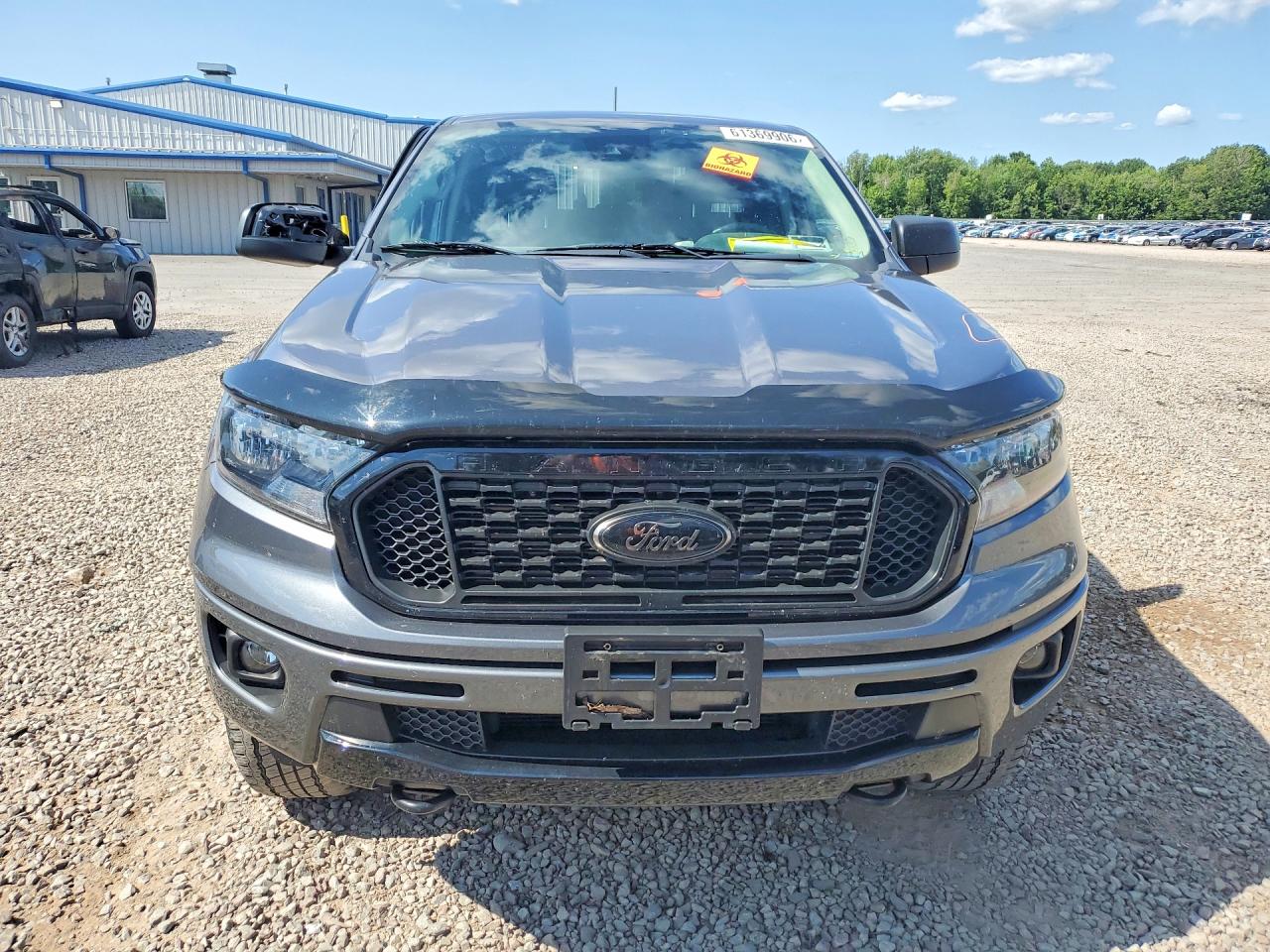 2021 FORD RANGER XL — снимка 5