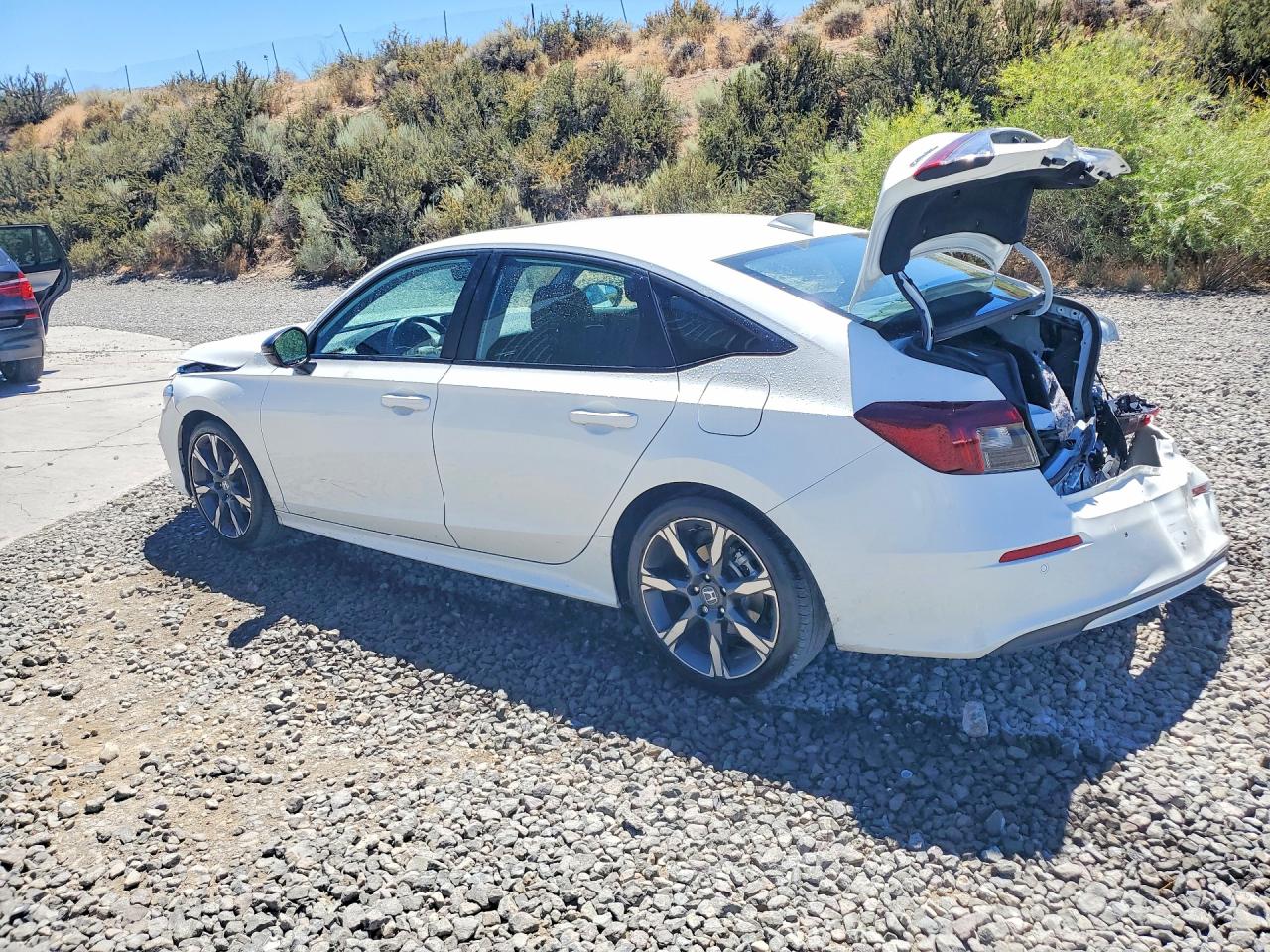 2025 HONDA CIVIC SPORT — снимка 2