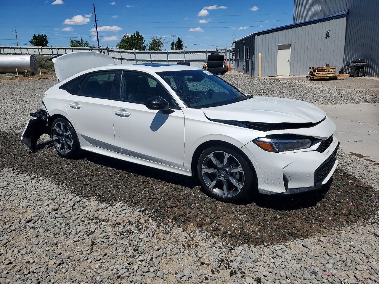 2025 HONDA CIVIC SPORT — снимка 4