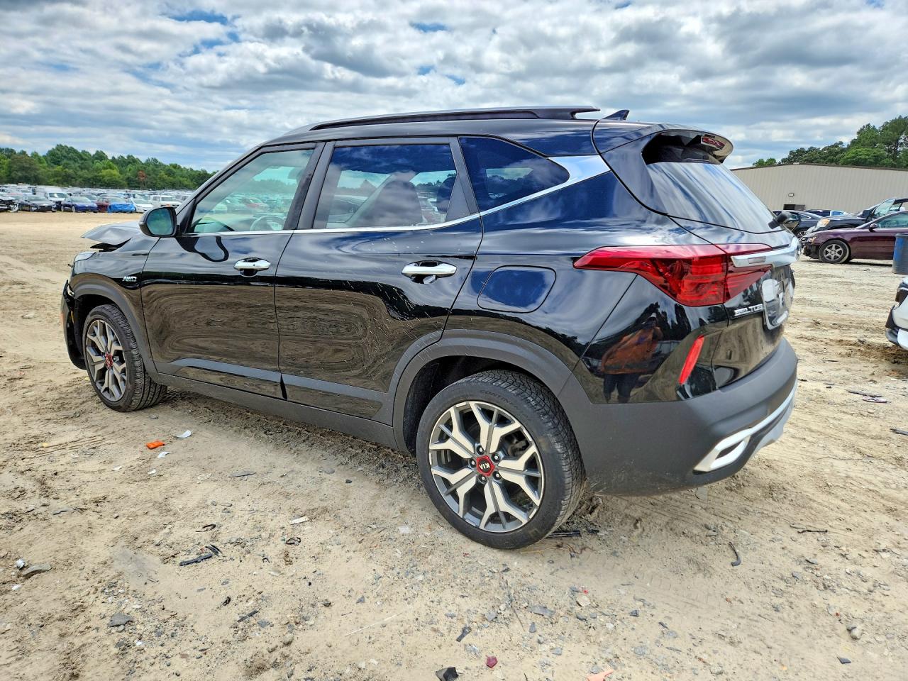 2021 KIA SELTOS SX — снимка 2