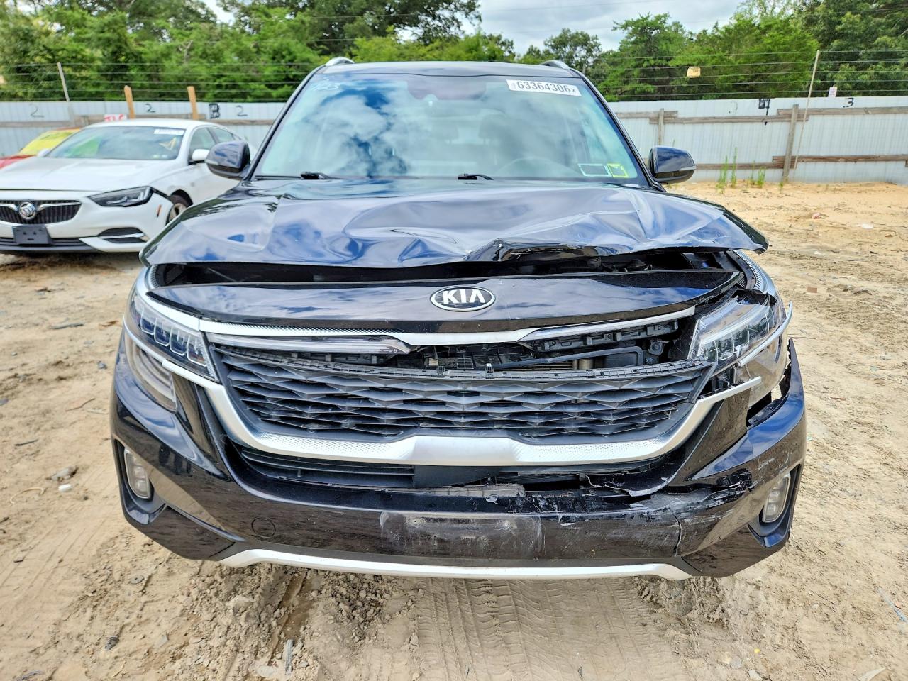 2021 KIA SELTOS SX — снимка 5