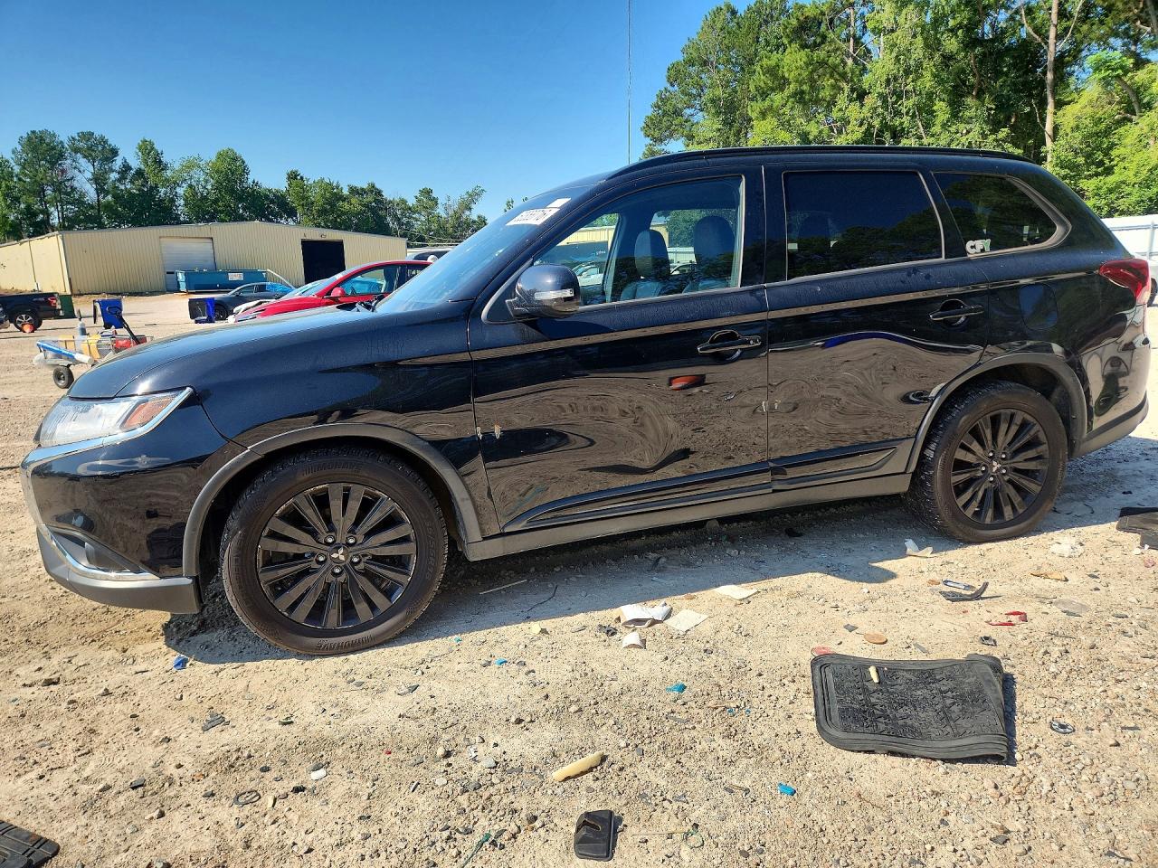 2020 MITSUBISHI OUTLANDER SE