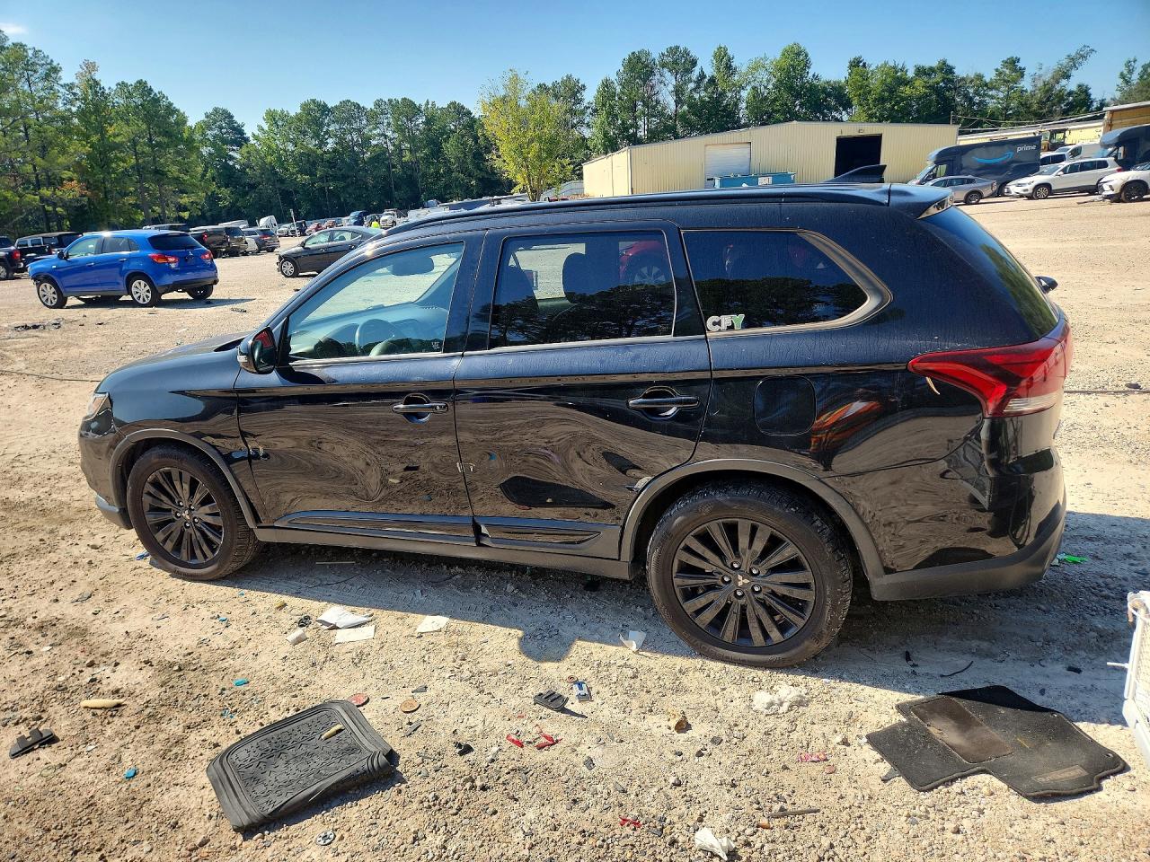 2020 MITSUBISHI OUTLANDER SE — снимка 2