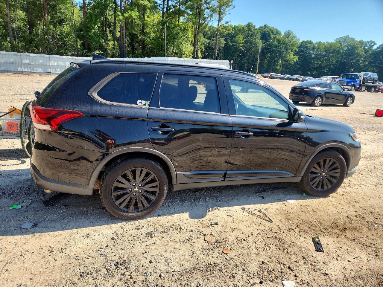 2020 MITSUBISHI OUTLANDER SE — снимка 3