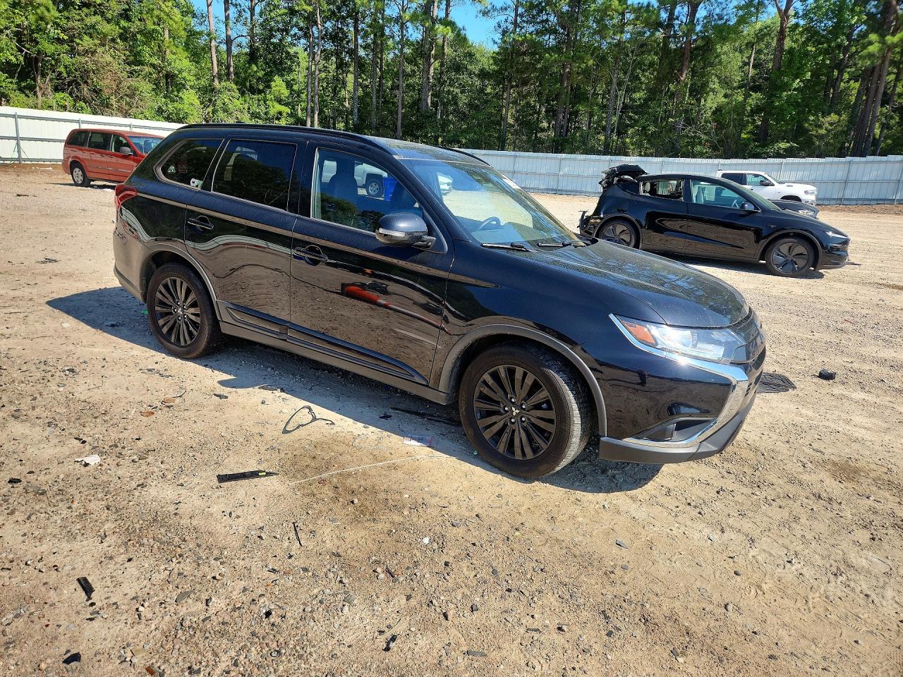 2020 MITSUBISHI OUTLANDER SE — снимка 4