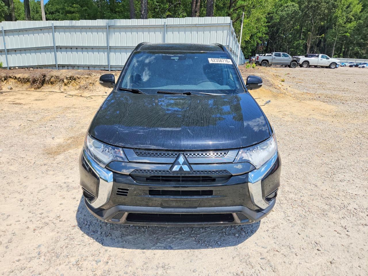 2020 MITSUBISHI OUTLANDER SE — снимка 5