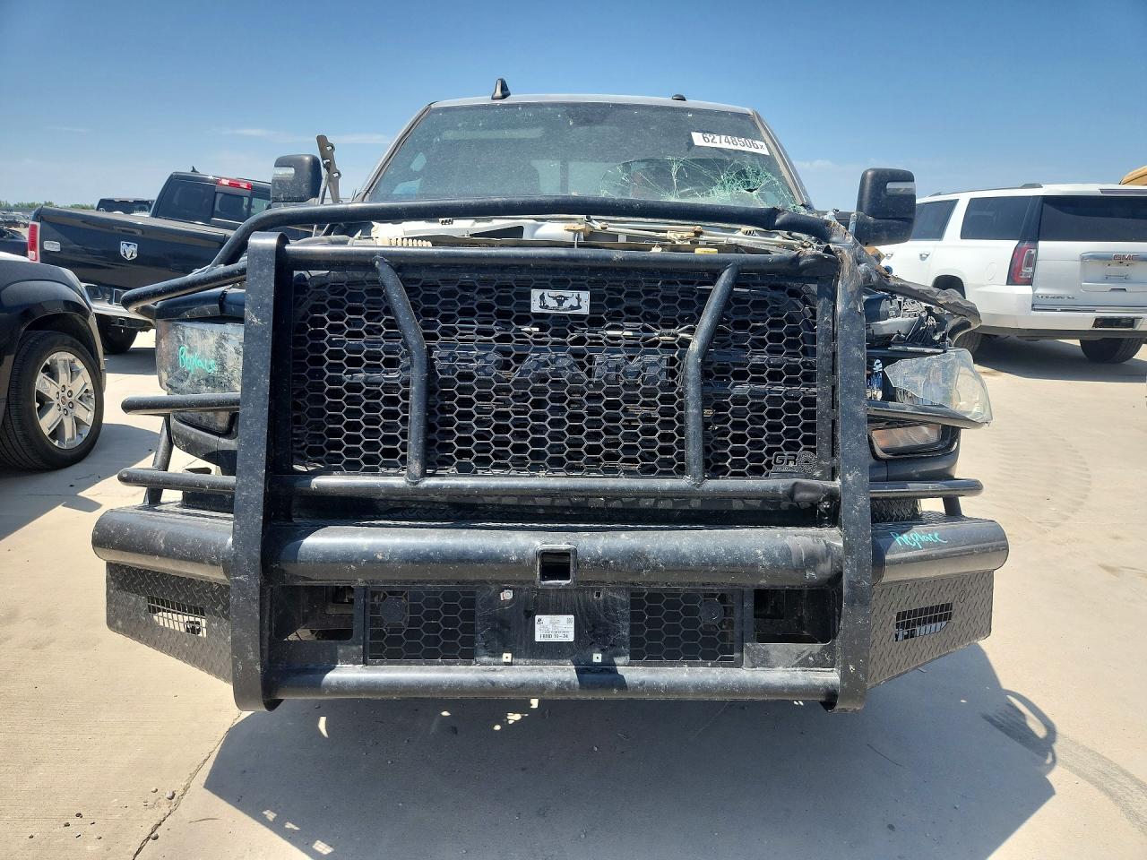 2023 RAM 2500 TRADESMAN — снимка 5