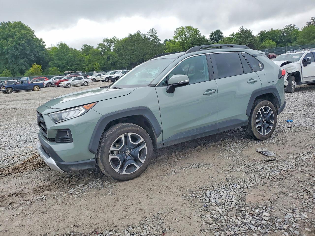 2021 TOYOTA RAV4 ADVENTURE