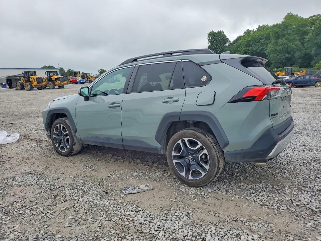 2021 TOYOTA RAV4 ADVENTURE — снимка 2