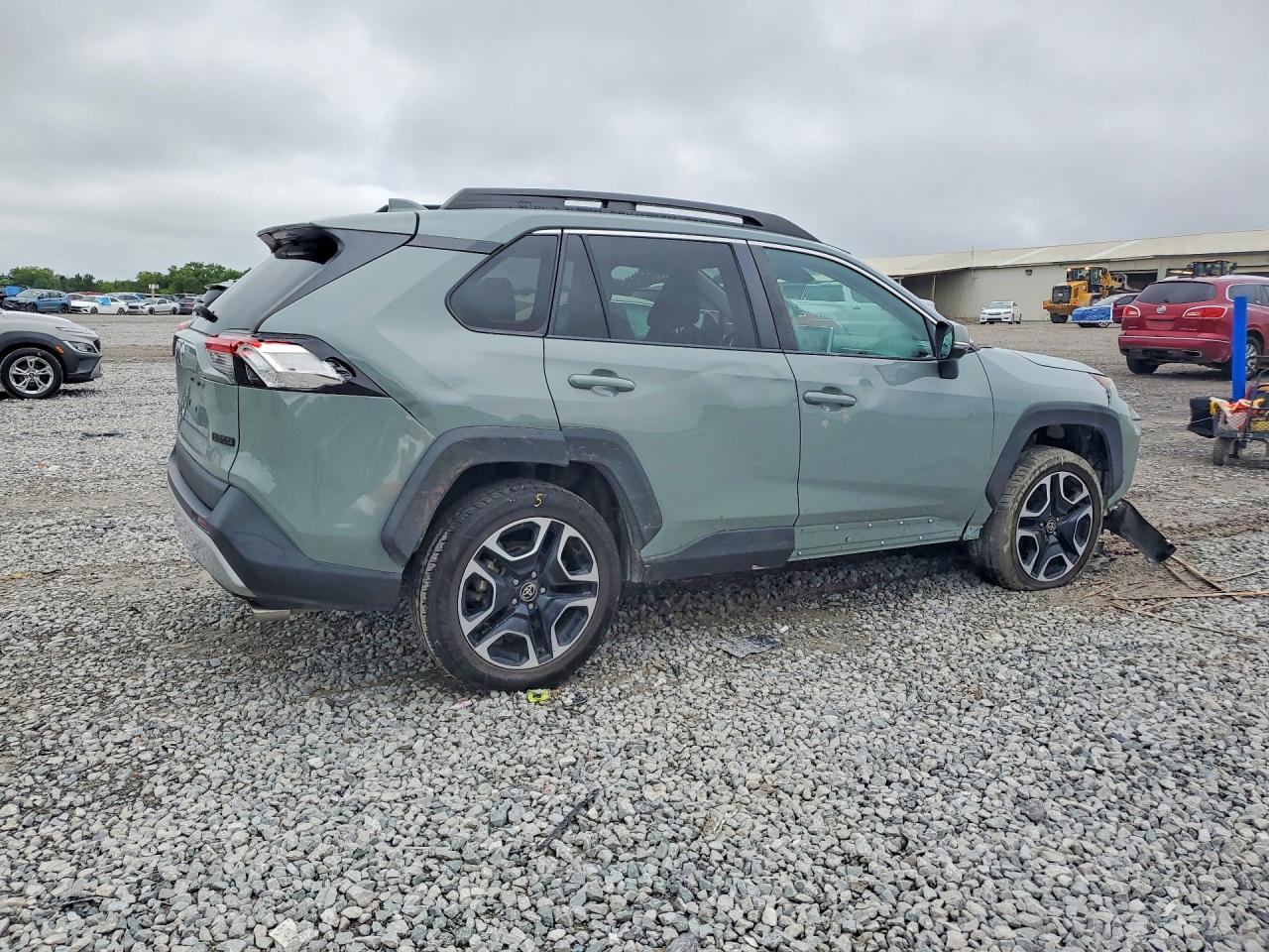 2021 TOYOTA RAV4 ADVENTURE — снимка 3
