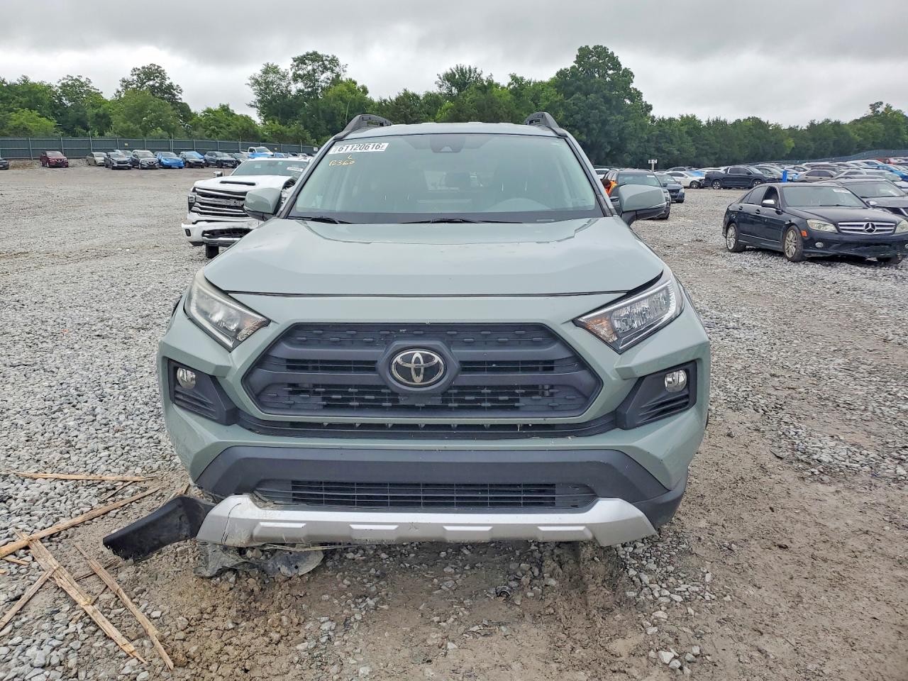 2021 TOYOTA RAV4 ADVENTURE — снимка 5