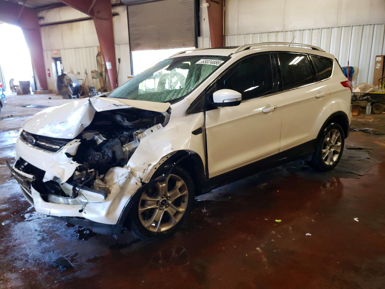 2016 FORD ESCAPE TITANIUM