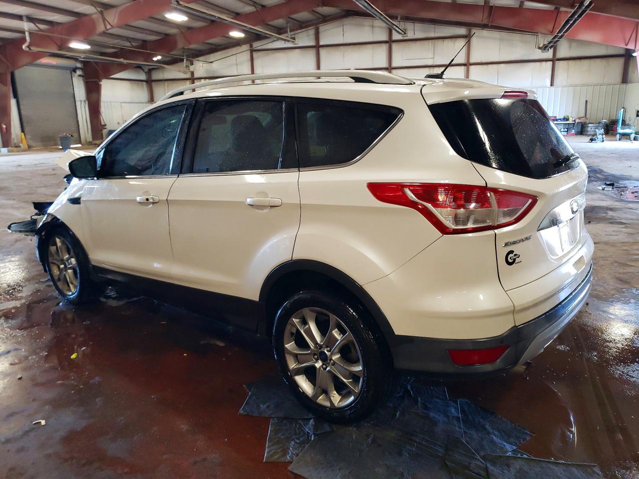 2016 FORD ESCAPE TITANIUM — снимка 2