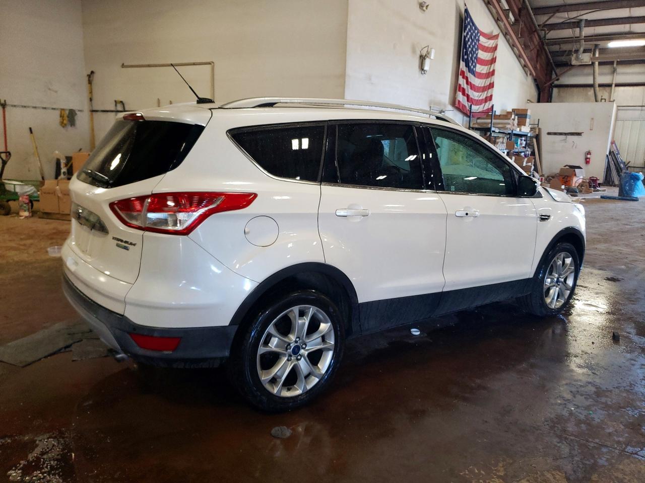 2016 FORD ESCAPE TITANIUM — снимка 3