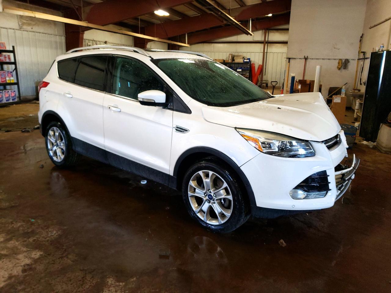 2016 FORD ESCAPE TITANIUM — снимка 4