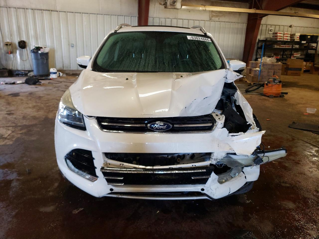 2016 FORD ESCAPE TITANIUM — снимка 5