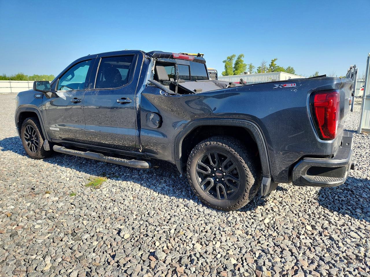 2021 GMC SIERRA K1500 ELEVATION — снимка 2