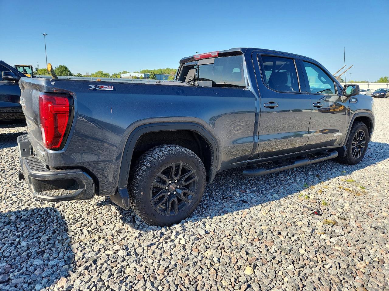 2021 GMC SIERRA K1500 ELEVATION — снимка 3