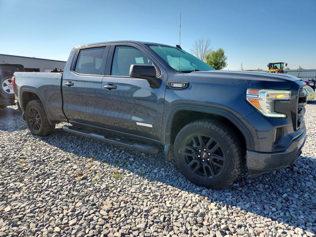 2021 GMC SIERRA K1500 ELEVATION — снимка 4