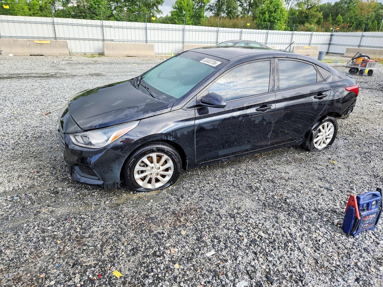 2018 HYUNDAI ACCENT SEL