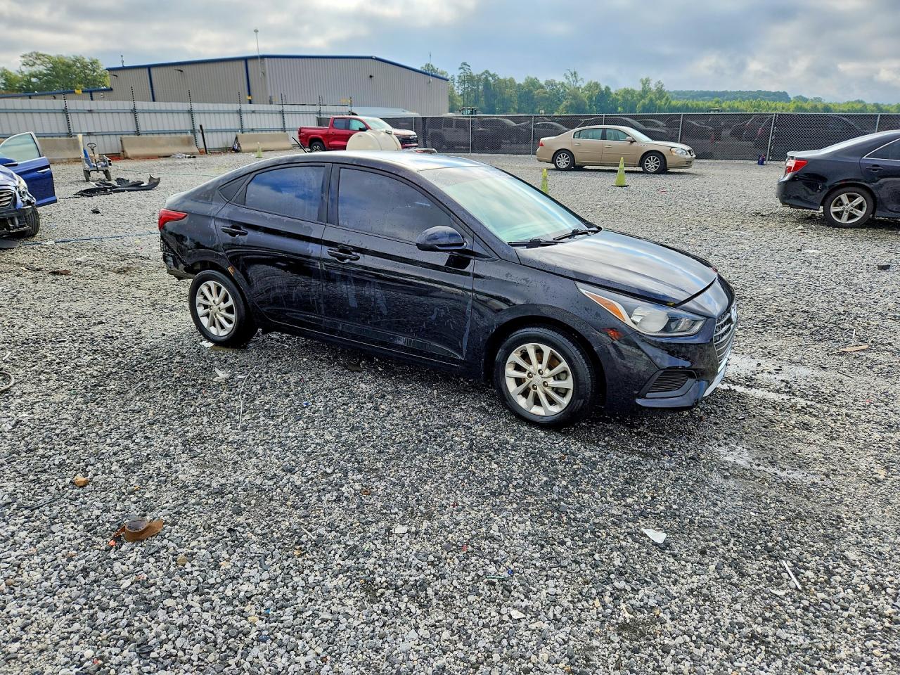 2018 HYUNDAI ACCENT SEL — снимка 4
