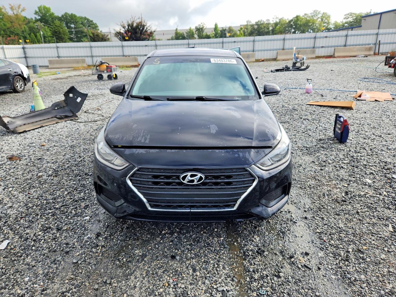 2018 HYUNDAI ACCENT SEL — снимка 5