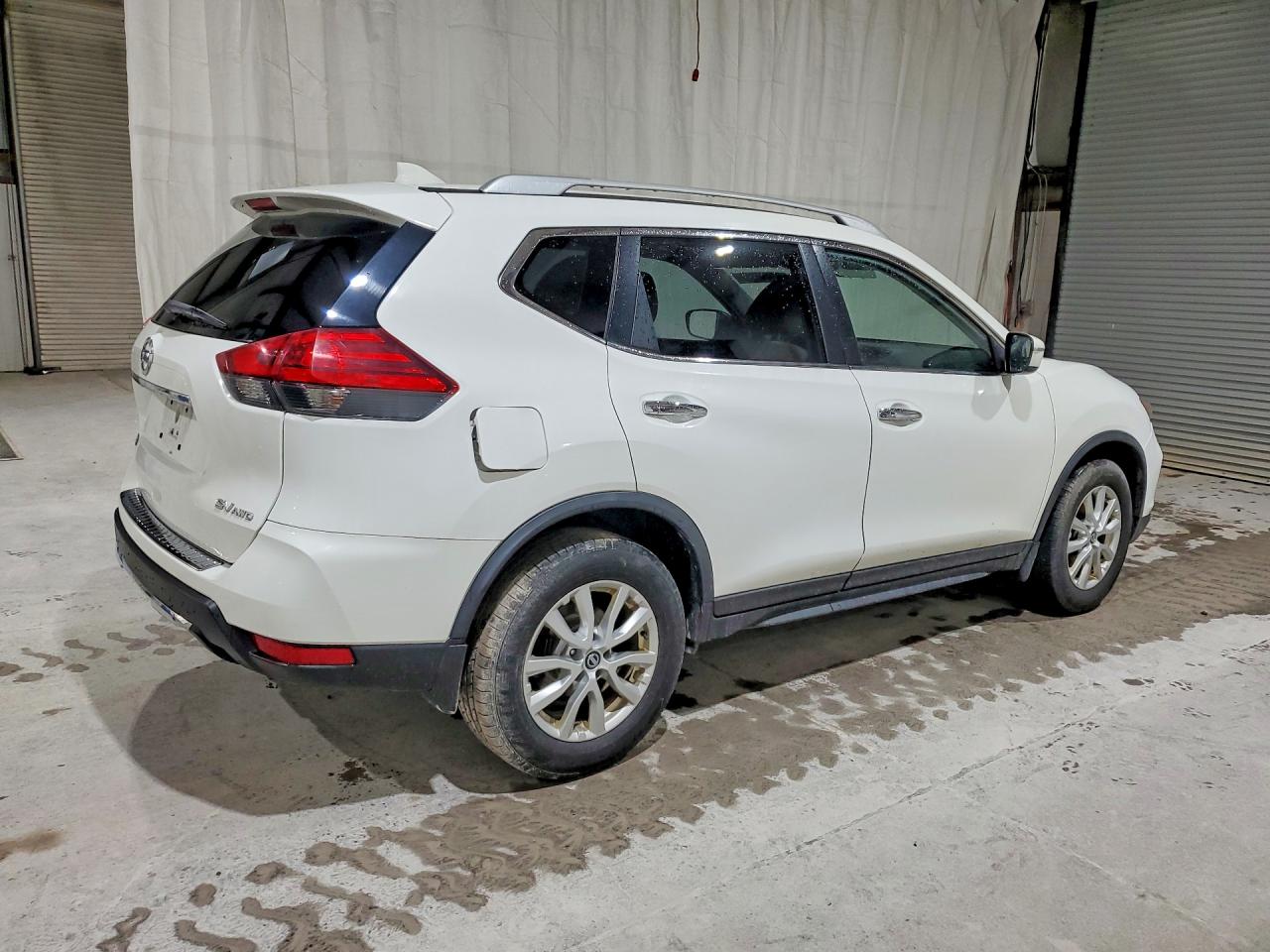 2017 NISSAN ROGUE SV — снимка 3