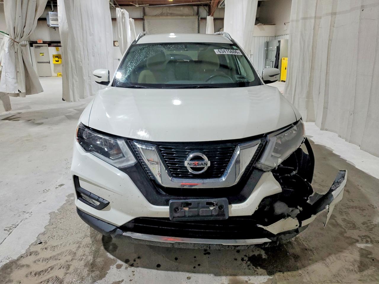 2017 NISSAN ROGUE SV — снимка 5