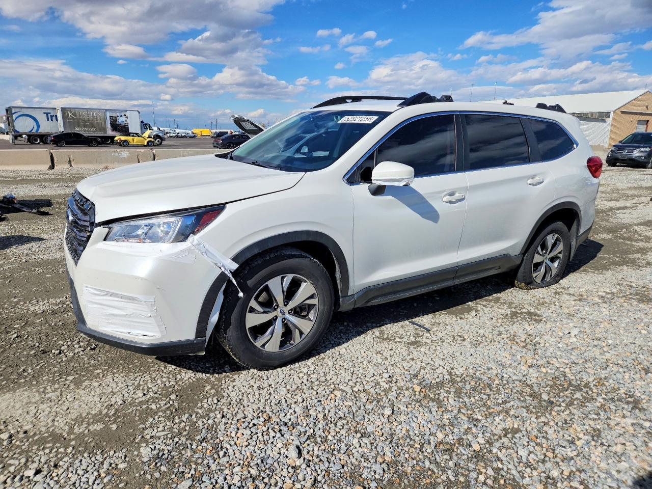 2019 SUBARU ASCENT PREMIUM
