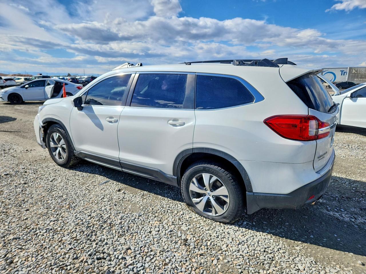 2019 SUBARU ASCENT PREMIUM — снимка 2