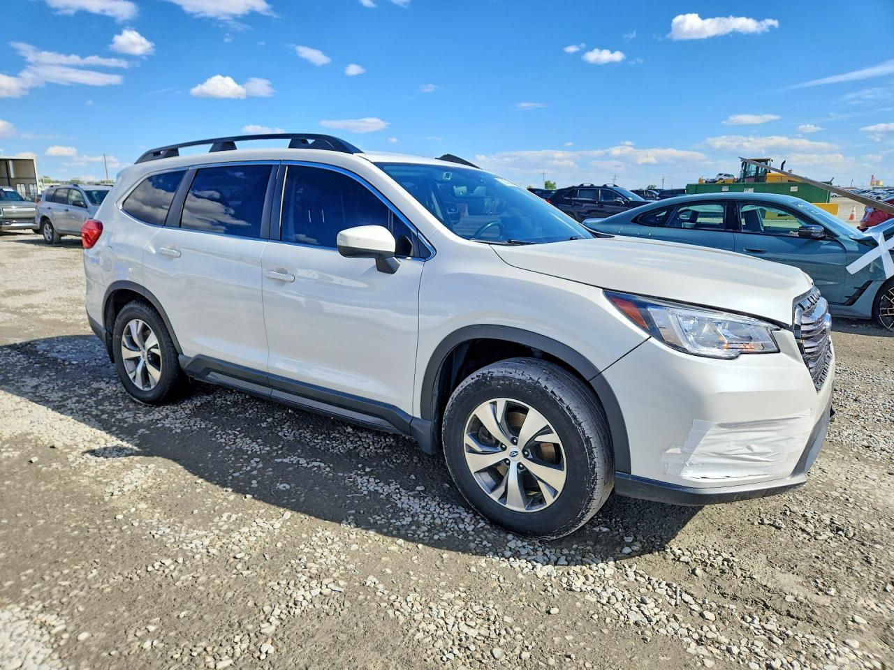 2019 SUBARU ASCENT PREMIUM — снимка 4