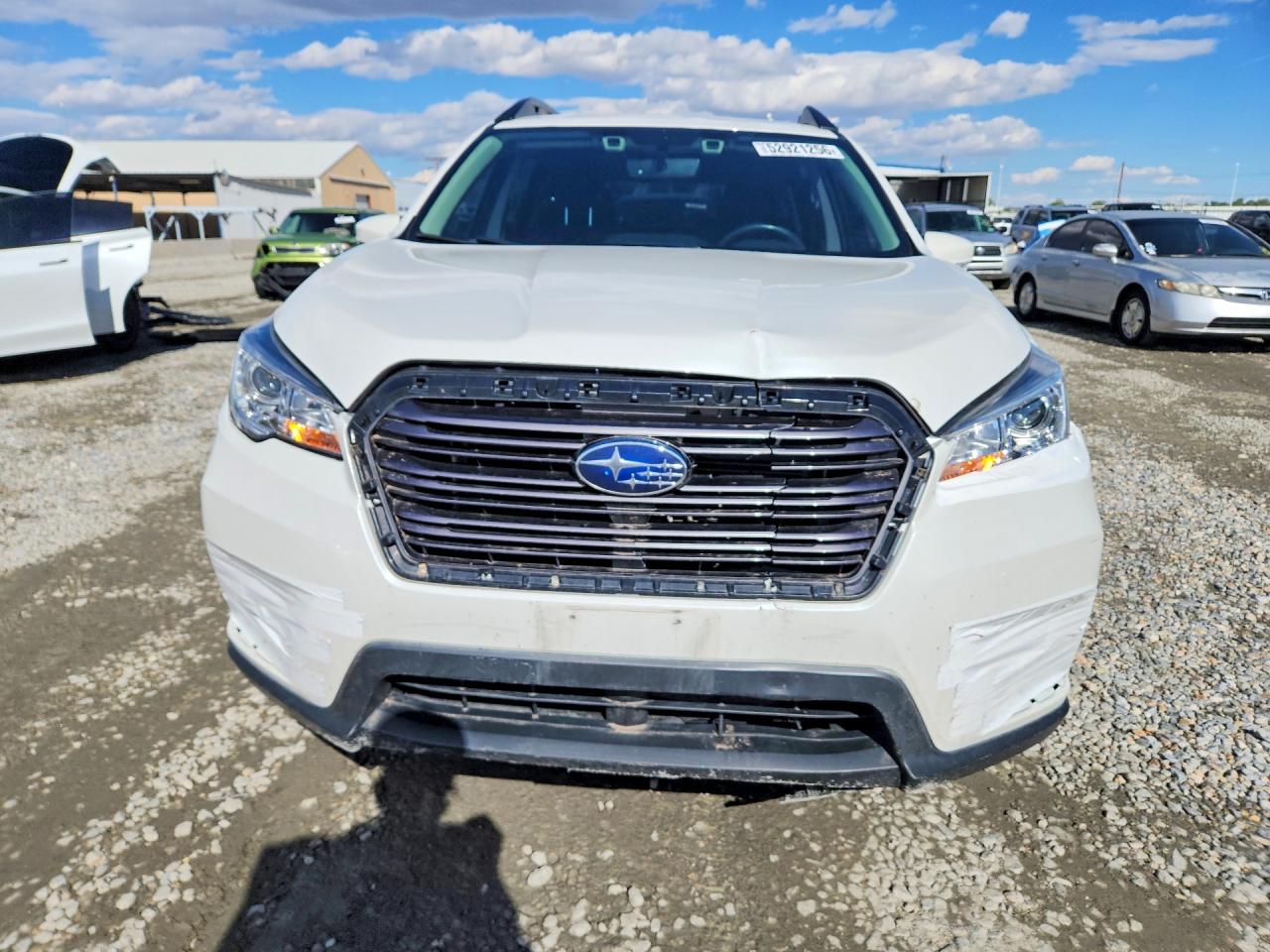 2019 SUBARU ASCENT PREMIUM — снимка 5