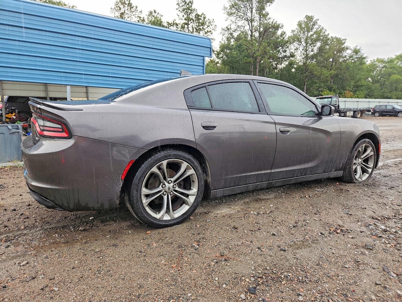 2015 DODGE CHARGER SXT — снимка 3