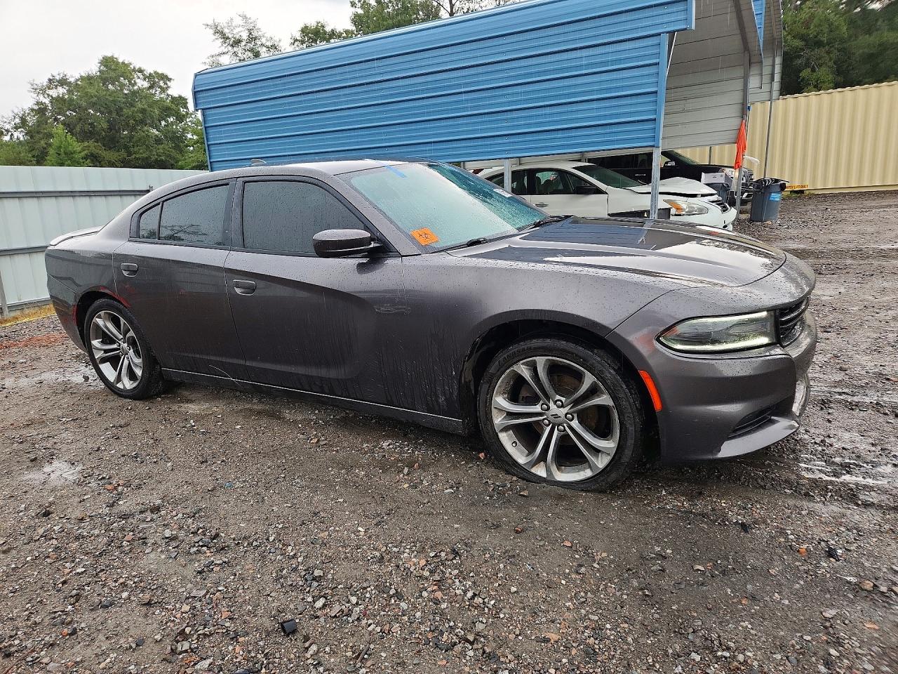 2015 DODGE CHARGER SXT — снимка 4