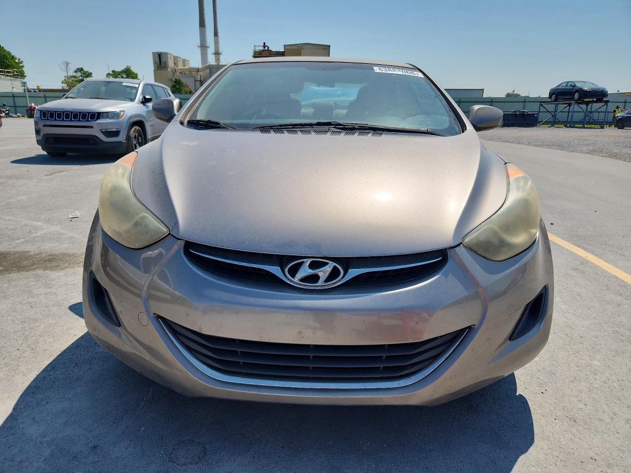 2016 HYUNDAI ELANTRA SE — снимка 5