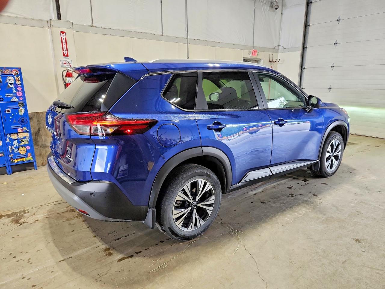 2023 NISSAN ROGUE SV — снимка 3